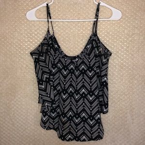 Flowy tank top
